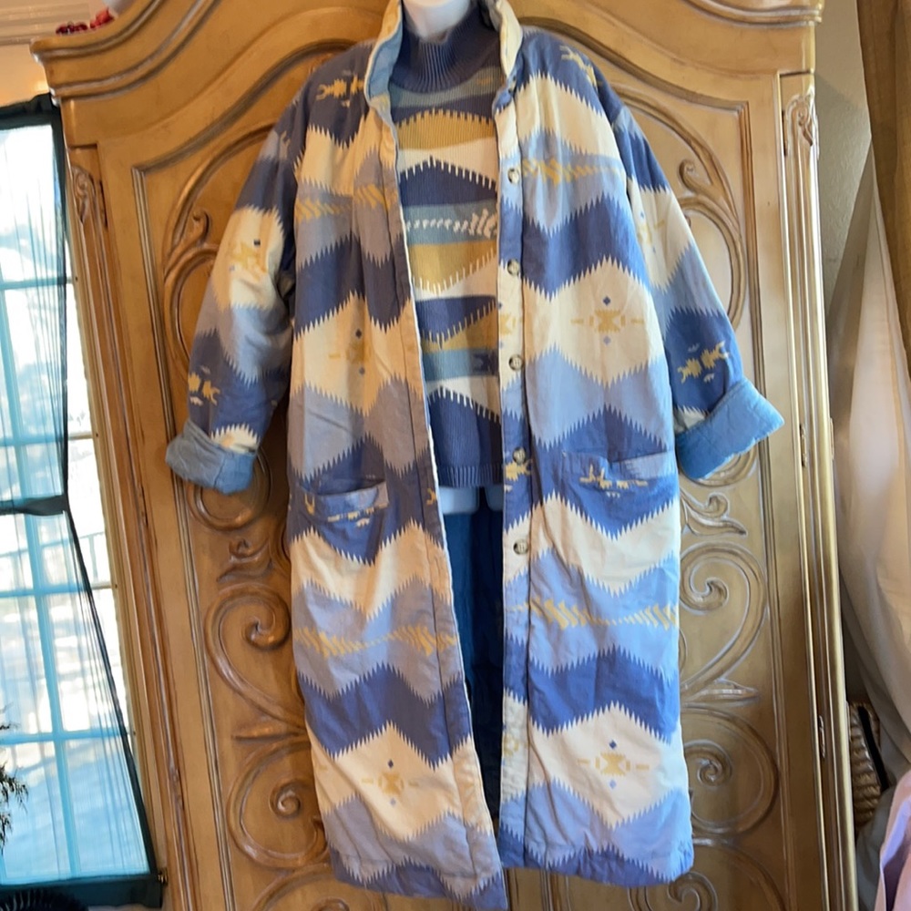 Cambridge Soft Patterned Sweater - image 2